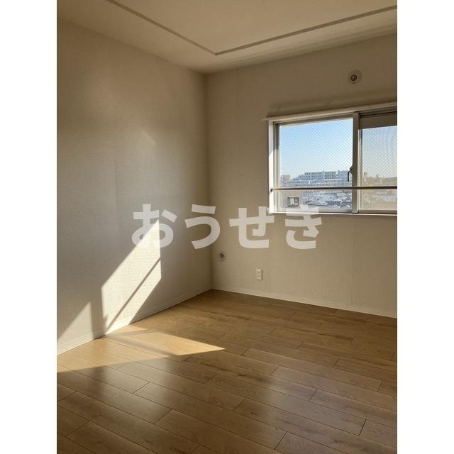 藤和シティコープ東寺尾の居間・リビング