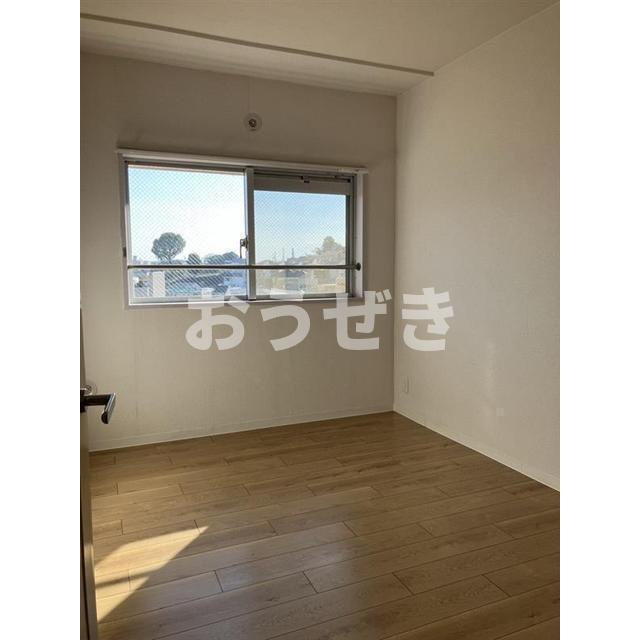 藤和シティコープ東寺尾の居間・リビング