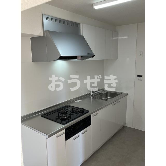 藤和シティコープ東寺尾のキッチン|※同仕様参考写真