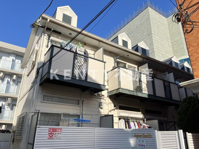 【外観】 | ジュニペルス大森北