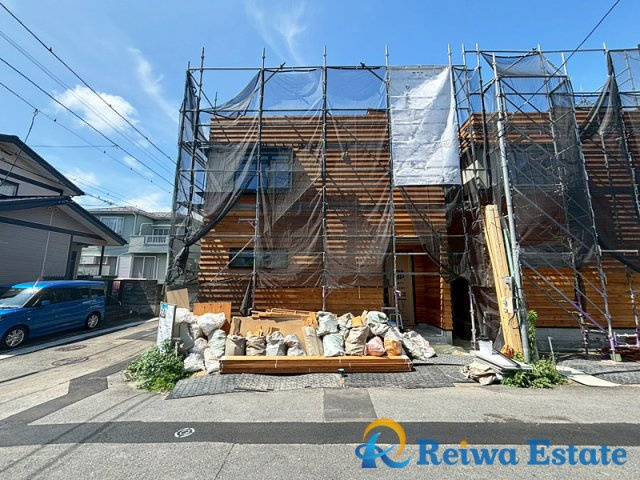 新築戸建　茅ヶ崎市小和田3丁目