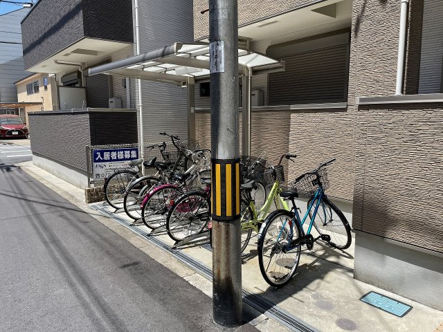 【その他】 | フジパレス今川EAST