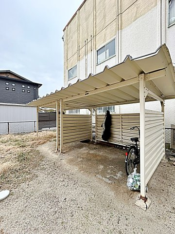 豊月マンションのその他共用部分