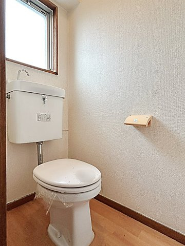 豊月マンションのトイレ