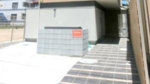 市川市原木３丁目のアパートのその他共用部分