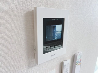【セキュリティ】 | グランデ　ヴィラージュ | ※同タイプの写真です。
