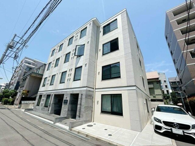 【外観】 | マイナビＳＴＡＹセレニティヒルズ代々木上原