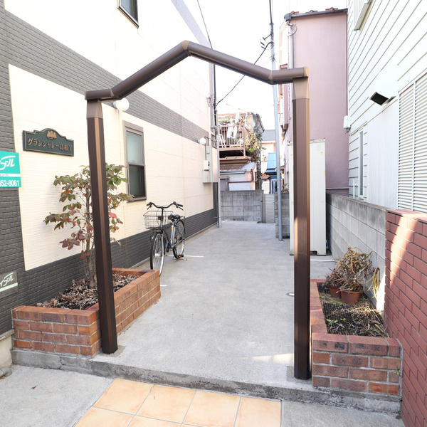 グランシャレー島根Ⅴのその他共用部分