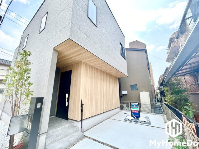 北区志賀町　3期
