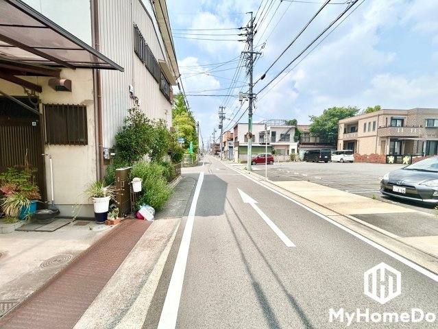 北区志賀町　3期のその他|戸建て住宅が並ぶ、暮らしやすさを感じる周辺環境