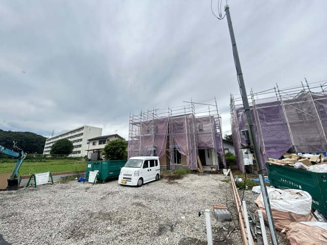 新築　渋川市金井第18　Livele Garden.S　１号棟