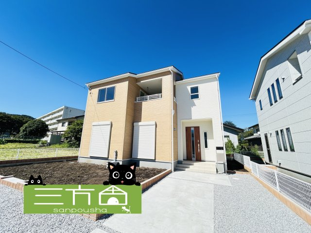 新築　渋川市金井第18　Livele Garden.S　１号棟