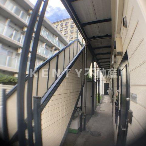 【その他共用部分】 | ジュニペルス大森北