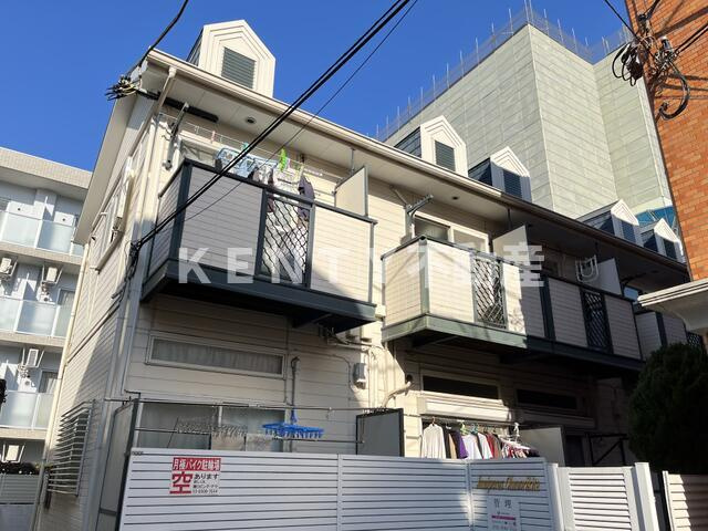 【外観】 | ジュニペルス大森北 | おしゃれな外観です
