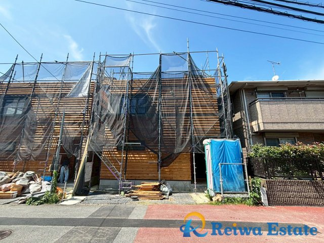 新築戸建　茅ヶ崎市小和田3丁目