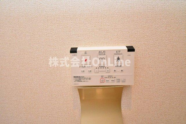 グランユニゾンの設備
