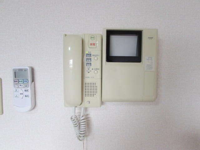 メルヴェイユドミールのセキュリティ