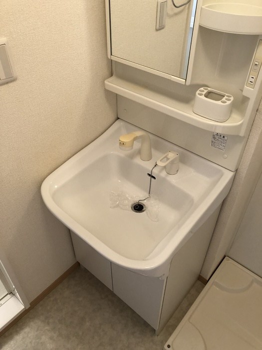 グランドール　コート　Ｂの洗面所