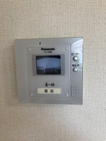 グランドール　コート　Ｂのセキュリティ