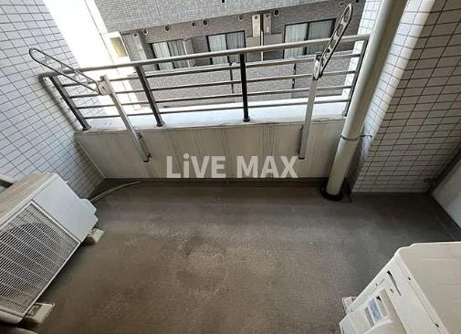 【バルコニー】ファミール日本橋浜町グランスイート