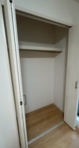 ティアラ豊川の収納