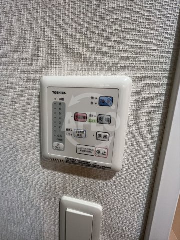 Elysion天王寺の設備|Elysion天王寺　浴室乾燥機