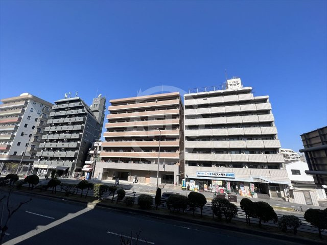 Elysion天王寺（エリシオン天王寺）の外観|Elysion天王寺　眺望