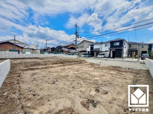 伏見区向島庚申町　01期の外観|7月19日　現地写真更新