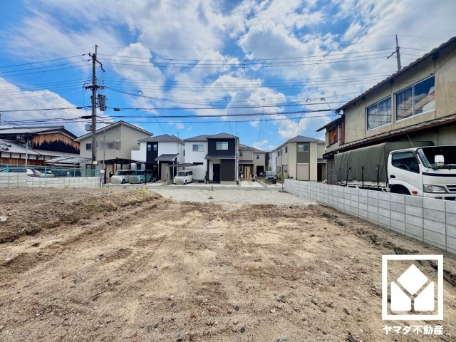 伏見区向島庚申町　01期の外観|7月19日　現地写真更新