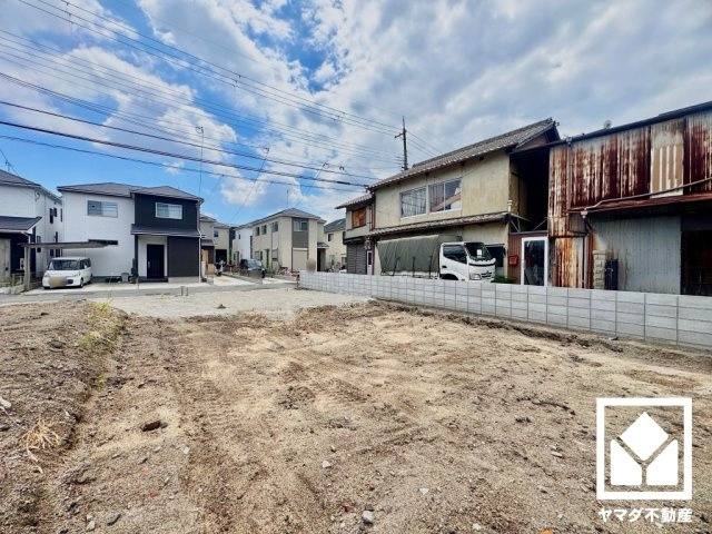 伏見区向島庚申町　01期の外観|7月19日　現地写真更新