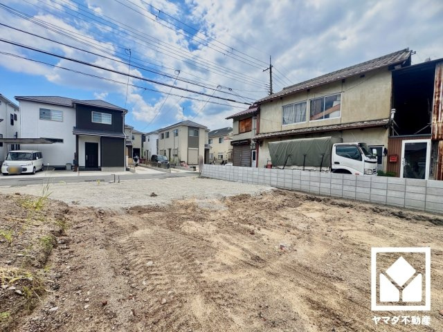 伏見区向島庚申町　01期の外観|7月19日　現地写真更新
