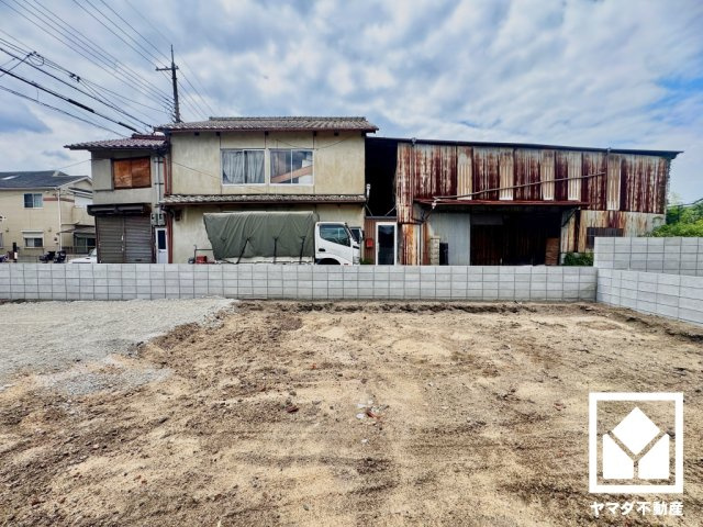 伏見区向島庚申町　01期の外観|7月19日　現地写真更新