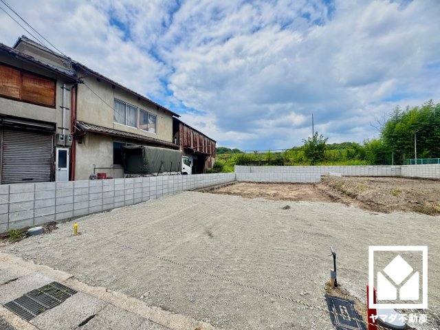 伏見区向島庚申町　01期の外観|7月19日　現地写真更新