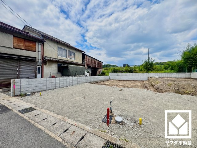 伏見区向島庚申町　01期の外観|7月19日　現地写真更新