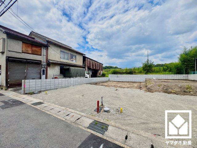 伏見区向島庚申町　01期の外観|7月19日　現地写真更新