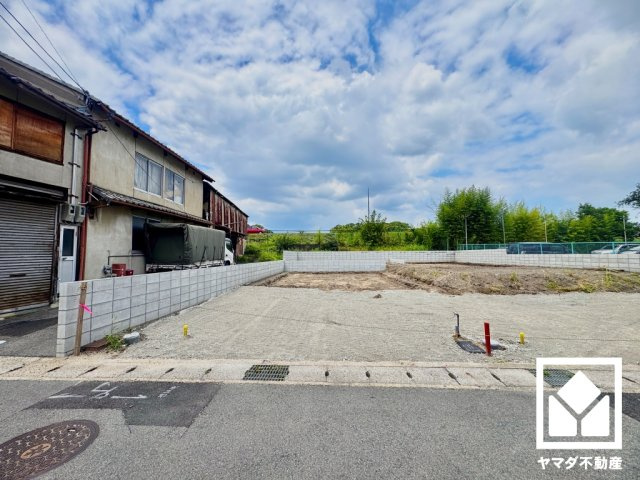 伏見区向島庚申町　01期の外観|7月19日　現地写真更新