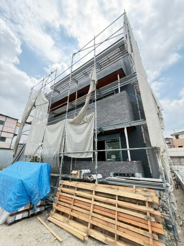 ティアラ豊川の外観