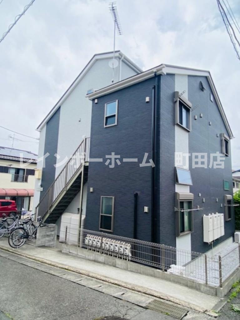 シンセイレジデンス長津田※初期費用分割後払いサービス利用可能物件の外観