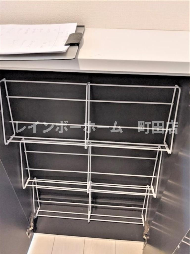シンセイレジデンス長津田※初期費用分割後払いサービス利用可能物件の収納