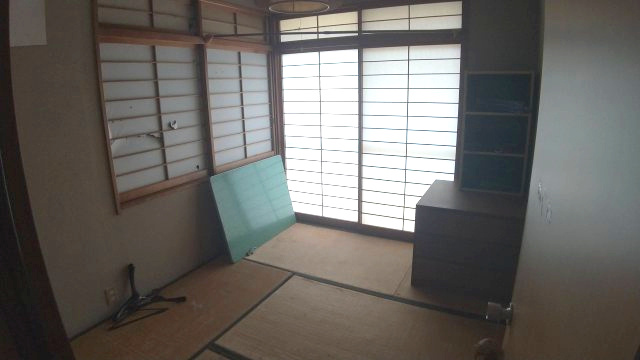 真岡市八木岡中古住宅の和室