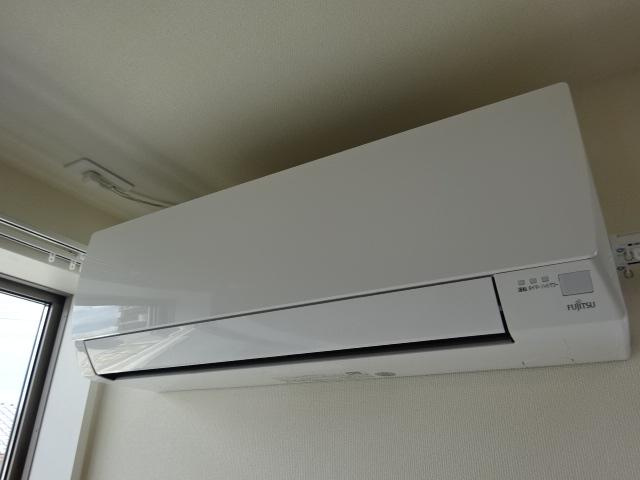 シャルムＭＩＹＡＫＥの設備|エアコン