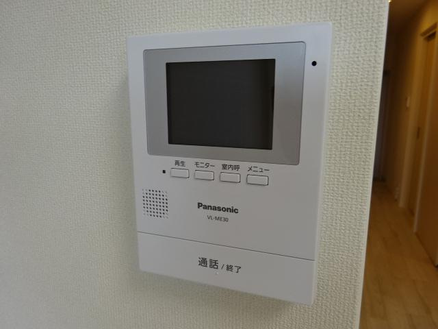 シャルムＭＩＹＡＫＥの内装|カメラ付インターホン
