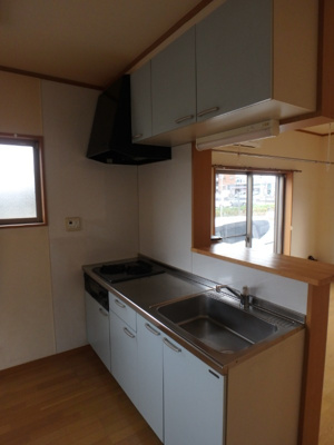 【キッチン】 | 田中成和戸建賃家E棟
