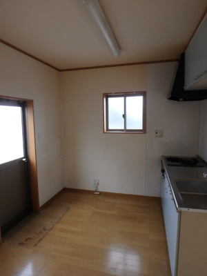 【居間・リビング】 | 田中成和戸建賃家E棟