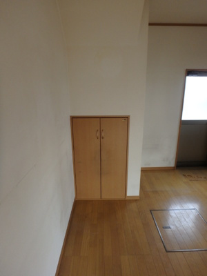 【居間・リビング】 | 田中成和戸建賃家E棟