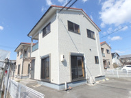 田中成和戸建賃家E棟の画像