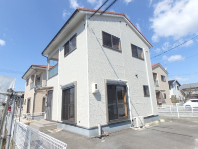 【外観】 | 田中成和戸建賃家E棟