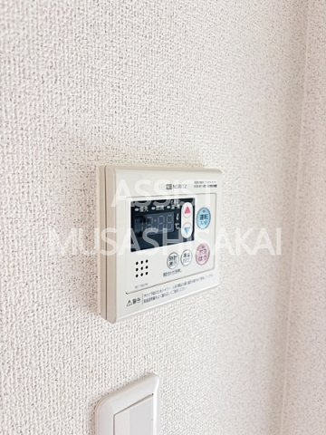 井上ハイツの設備