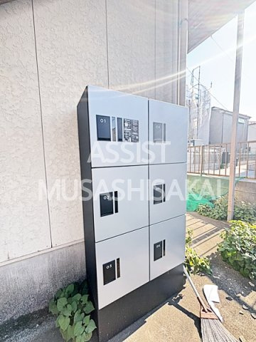 井上ハイツのその他共用部分