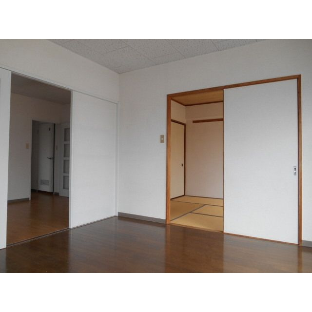 第二田口ビルの内装|過ごしやすい室内です